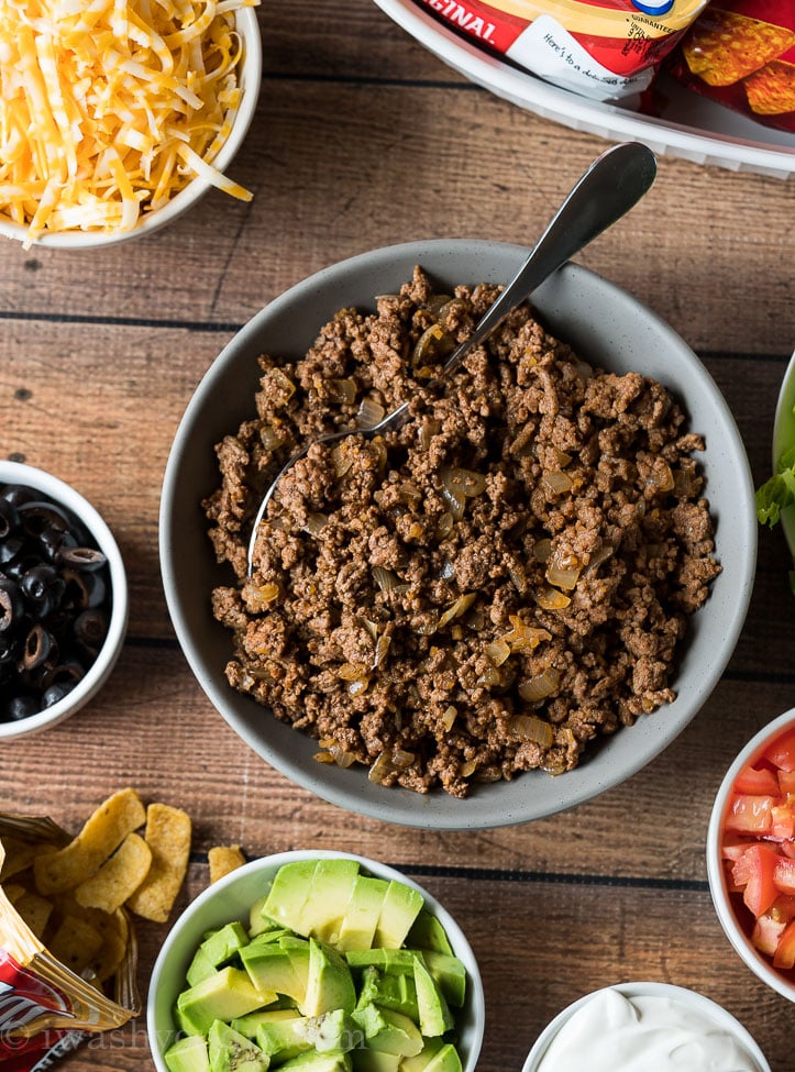 Walking Taco Recipe For A Crowd