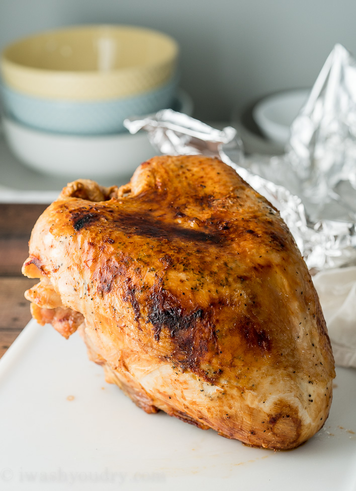 How Long To Cook Frozen Turkey Breast In Air Fryer at Beth Sullivan blog