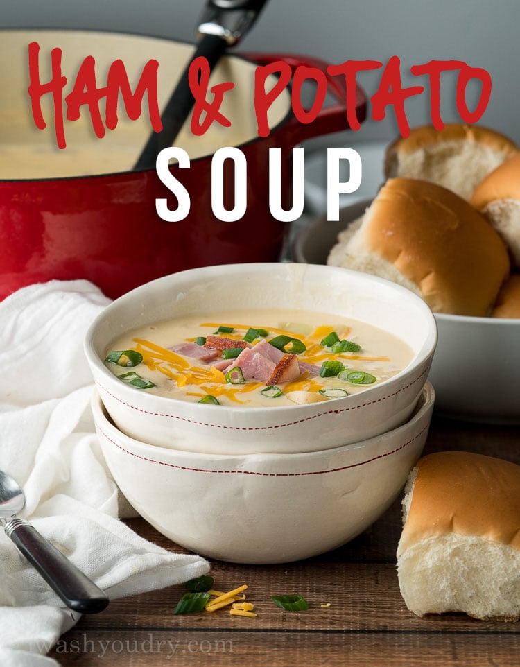 Baked Potato Soup - Zoup! Good, Really Good