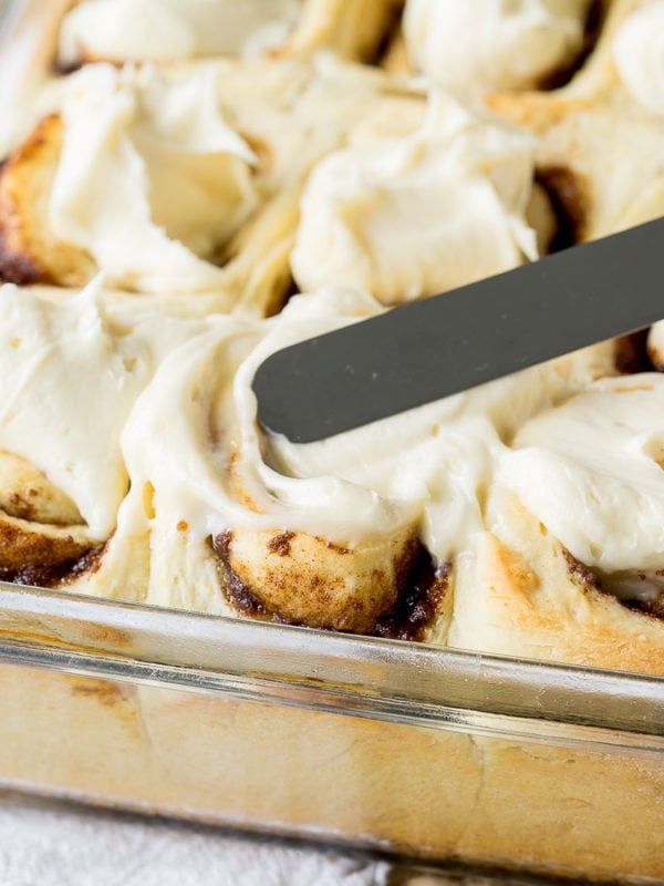 Super Easy Cinnamon Rolls Recipe-image