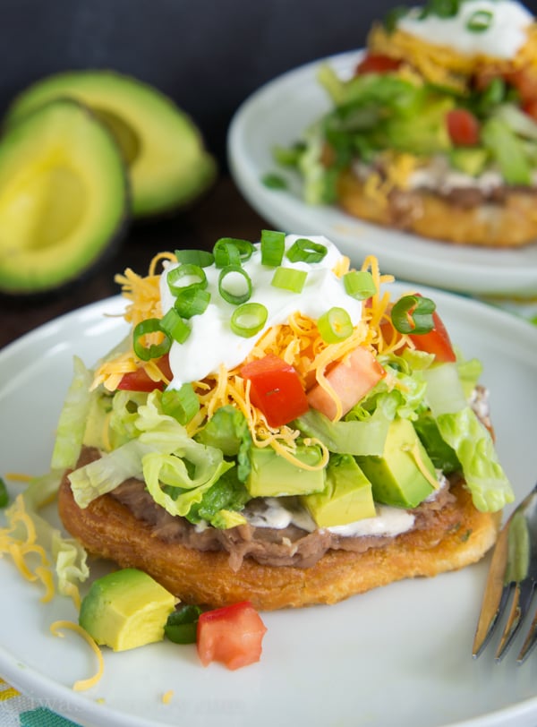 Easy Navajo Tacos-image