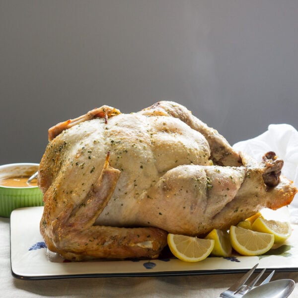 How to Roast a Turkey I Wash You Dry