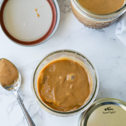 Instant Pot Dulce de Leche I Wash You Dry