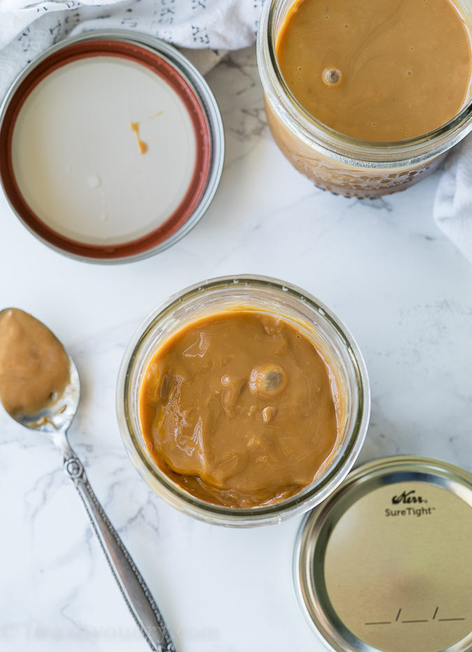 Instant Pot Dulce de Leche-image