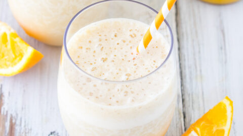 Banana With Orange Juice 2025