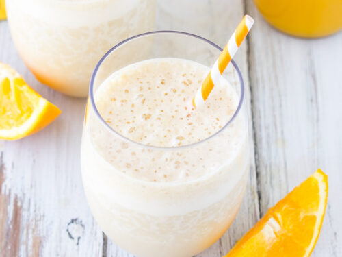 Orange hotsell banana juice