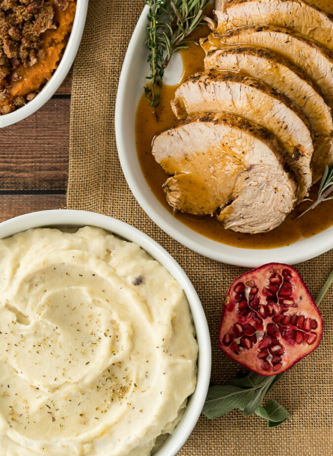 So many wonderful and easy Thanksgiving Side Dish ideas!