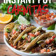These Crispy Instant Pot Pork Carnitas are super tender in a fraction of the time, and perfectly seasoned!