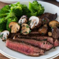 How To Cook Steak Recipe on the Stove Top