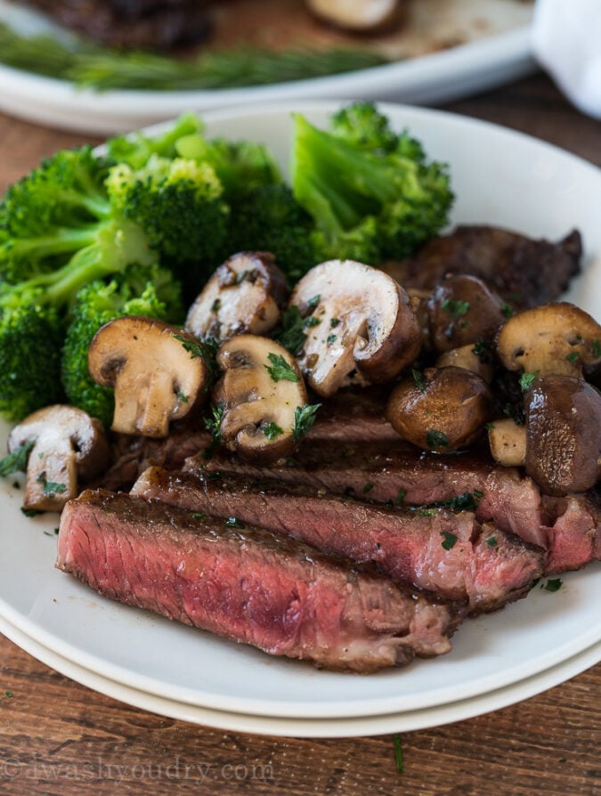 How To Cook Steak Recipe on the Stove Top