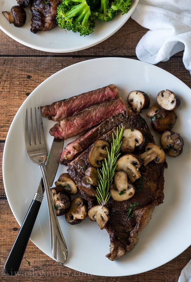 Best Way To Cook Steak In A Pan