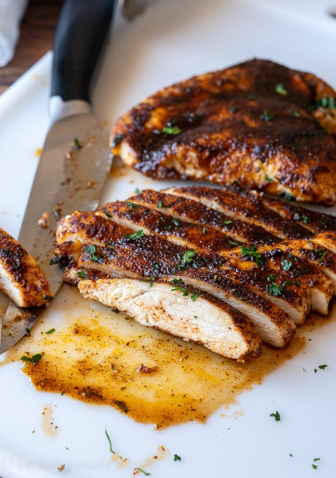 The 7 Biggest Mistakes When Cooking Chicken Breasts