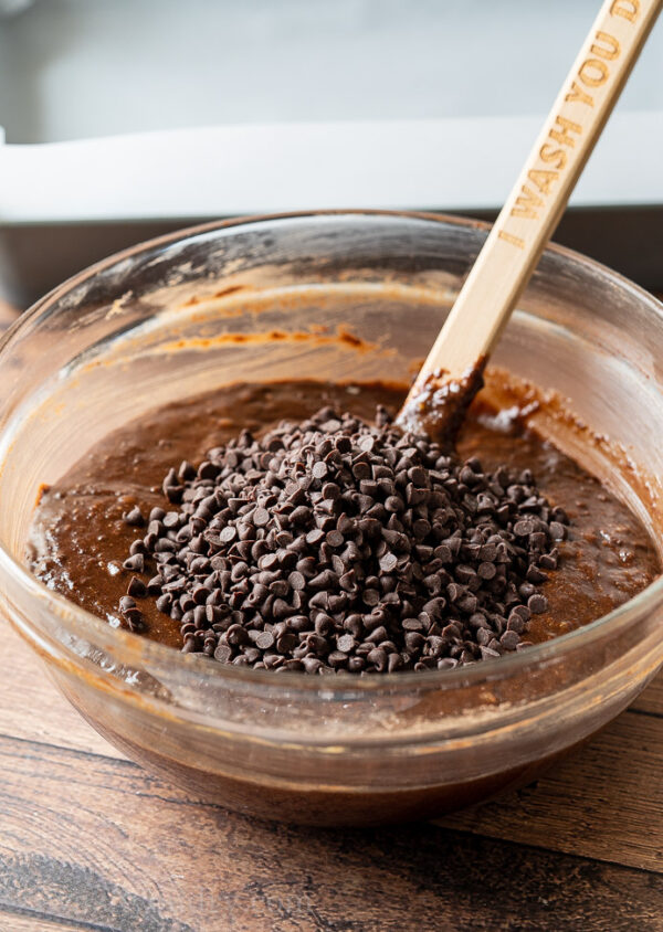 Super Easy Fudge Brownie Recipe I Wash You Dry