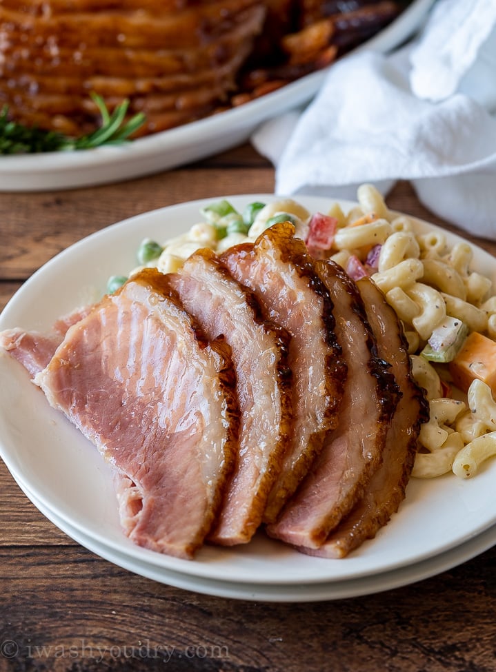 Crock Pot Ham Recipe I Wash You Dry