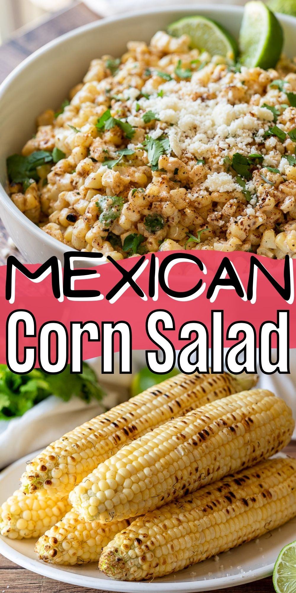 Creamy Mexican Corn Salad Recipe - I Wash You Dry