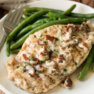 Bacon Ranch Grilled Chicken Recipe - I Wash You Dry