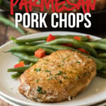 Juicy Oven Baked Pork Chops Recipe | I Wash You Dry