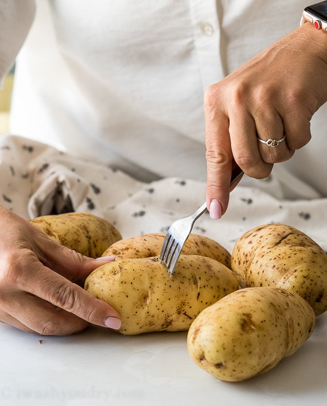 farberware pressure cooker bake potatoes｜TikTok Search