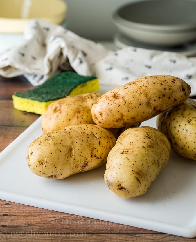 farberware pressure cooker bake potatoes｜TikTok Search