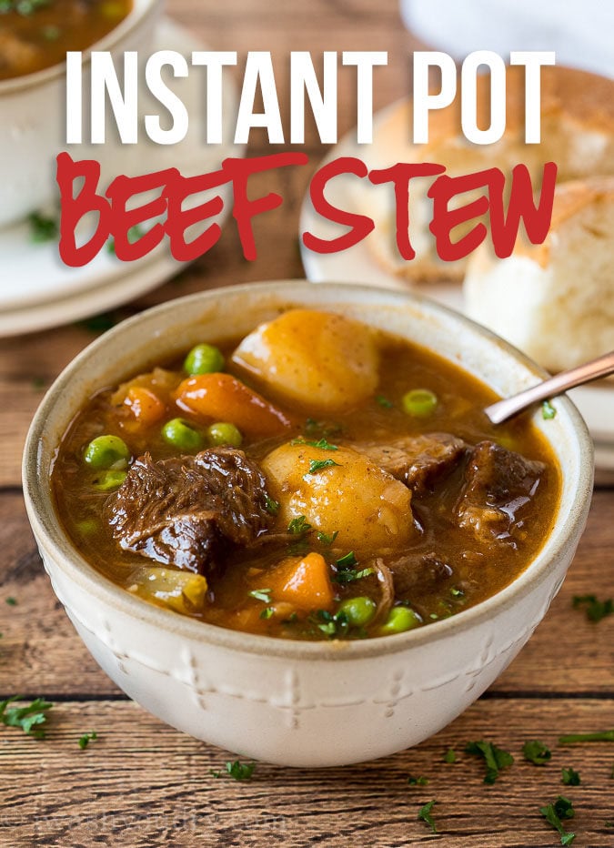 34 Instant Pot Beef Recipes to Make for Dinner Tonight