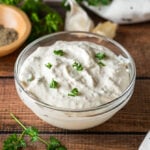 Creamy Horseradish Sauce Recipe