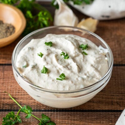 Creamy Horseradish Sauce Recipe - I Wash You Dry