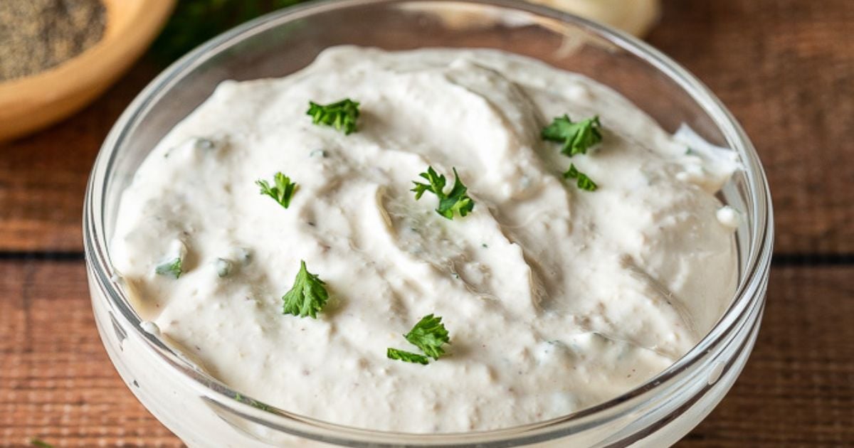 Creamy Horseradish Sauce Recipe - I Wash You Dry