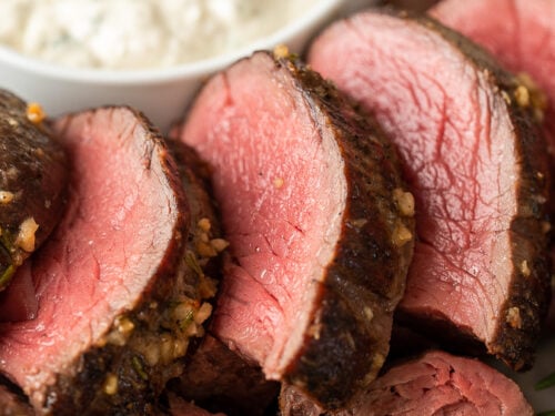 how many minutes per pound to cook beef tenderloin