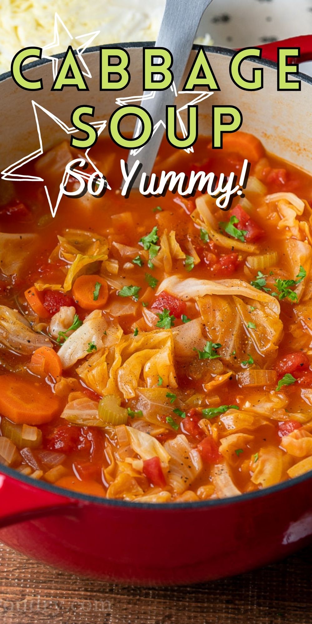 Cabbage Soup Recipe I Wash You Dry