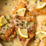 Chicken Piccata is an easy Italian meal that looks fancy, but is secretly easy to prepare.