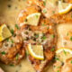 Chicken Piccata is an easy Italian meal that looks fancy, but is secretly easy to prepare.