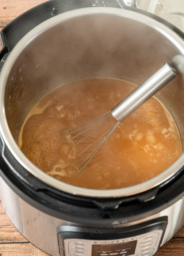Instant Pot Pot Roast Recipe - I Wash You Dry