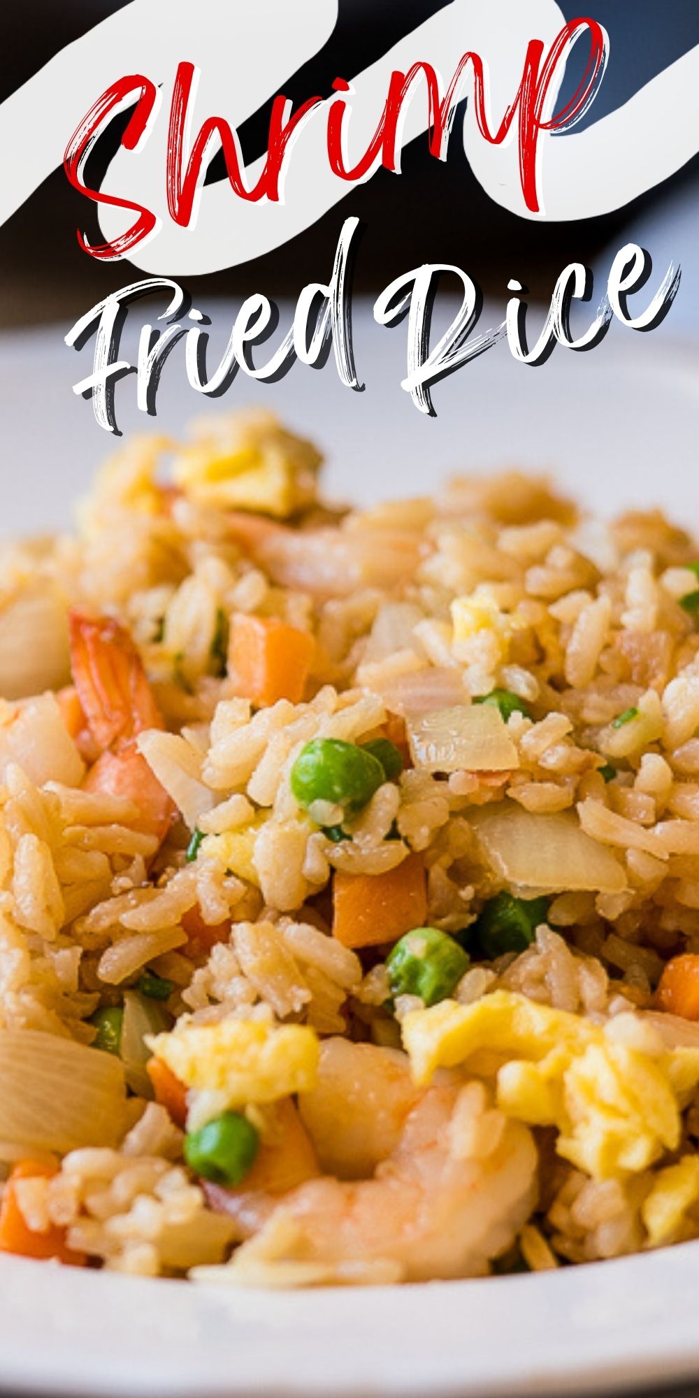 Easy Shrimp Fried Rice - I Wash You Dry