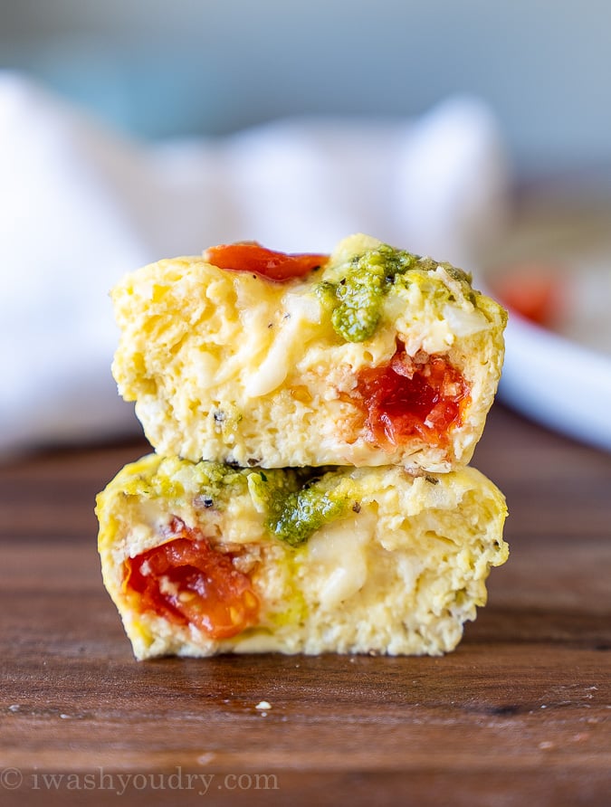 Easy Breakfast Egg Muffins – 9 Ways!