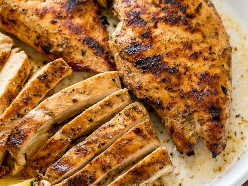 Italian Grilled Chicken Marinade