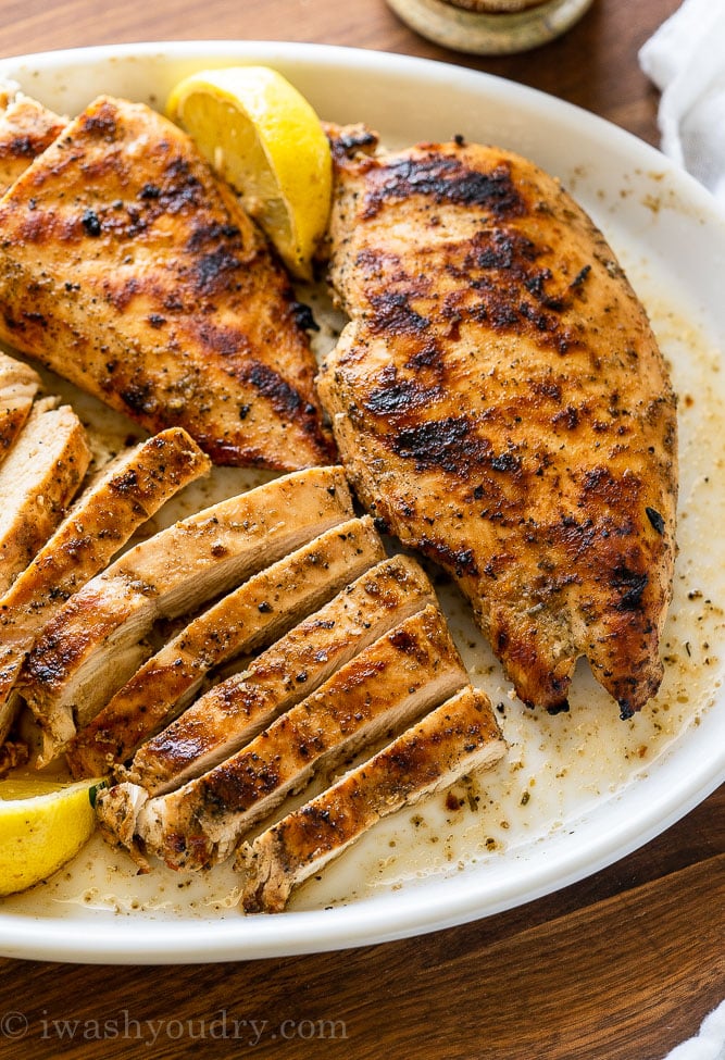 Easy grilled cheap chicken rub