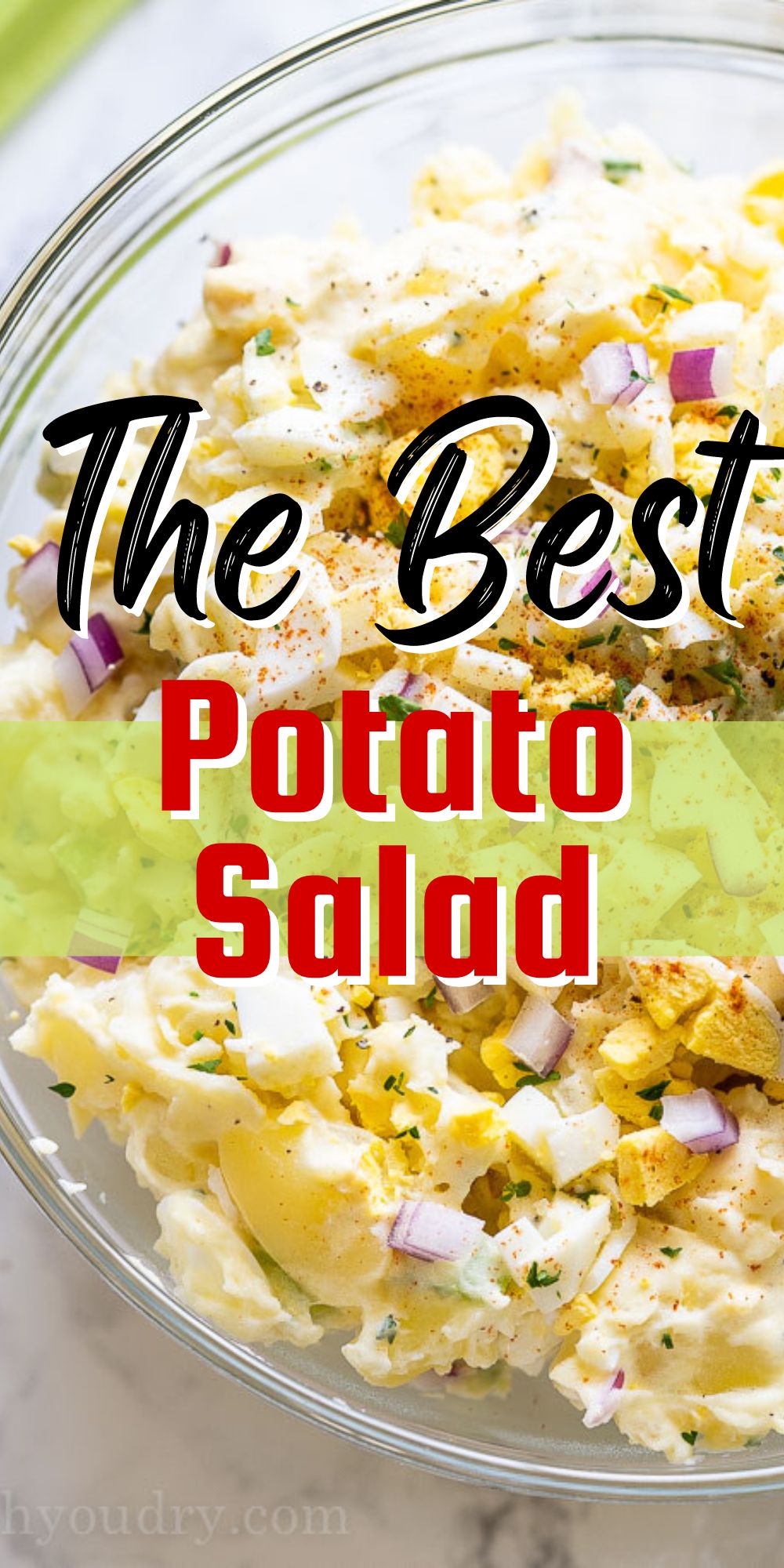 Instant Pot Potato Salad I Wash You Dry