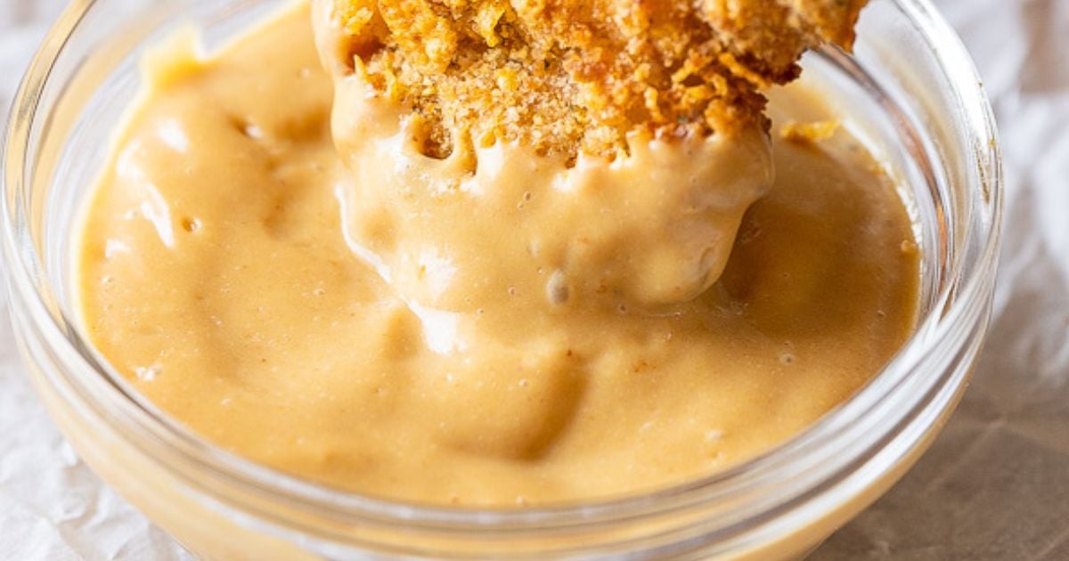 Copycat Chick-fil-a Sauce Recipe - I Wash You Dry