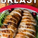 Air Fryer Turkey Breast - I Wash You Dry