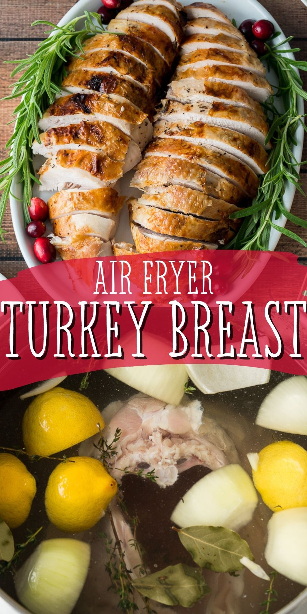 Air Fryer Turkey Breast I Wash You Dry