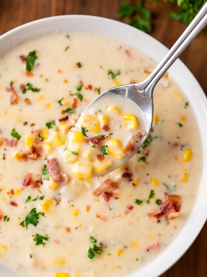 Explore Delightful instant corn soup 