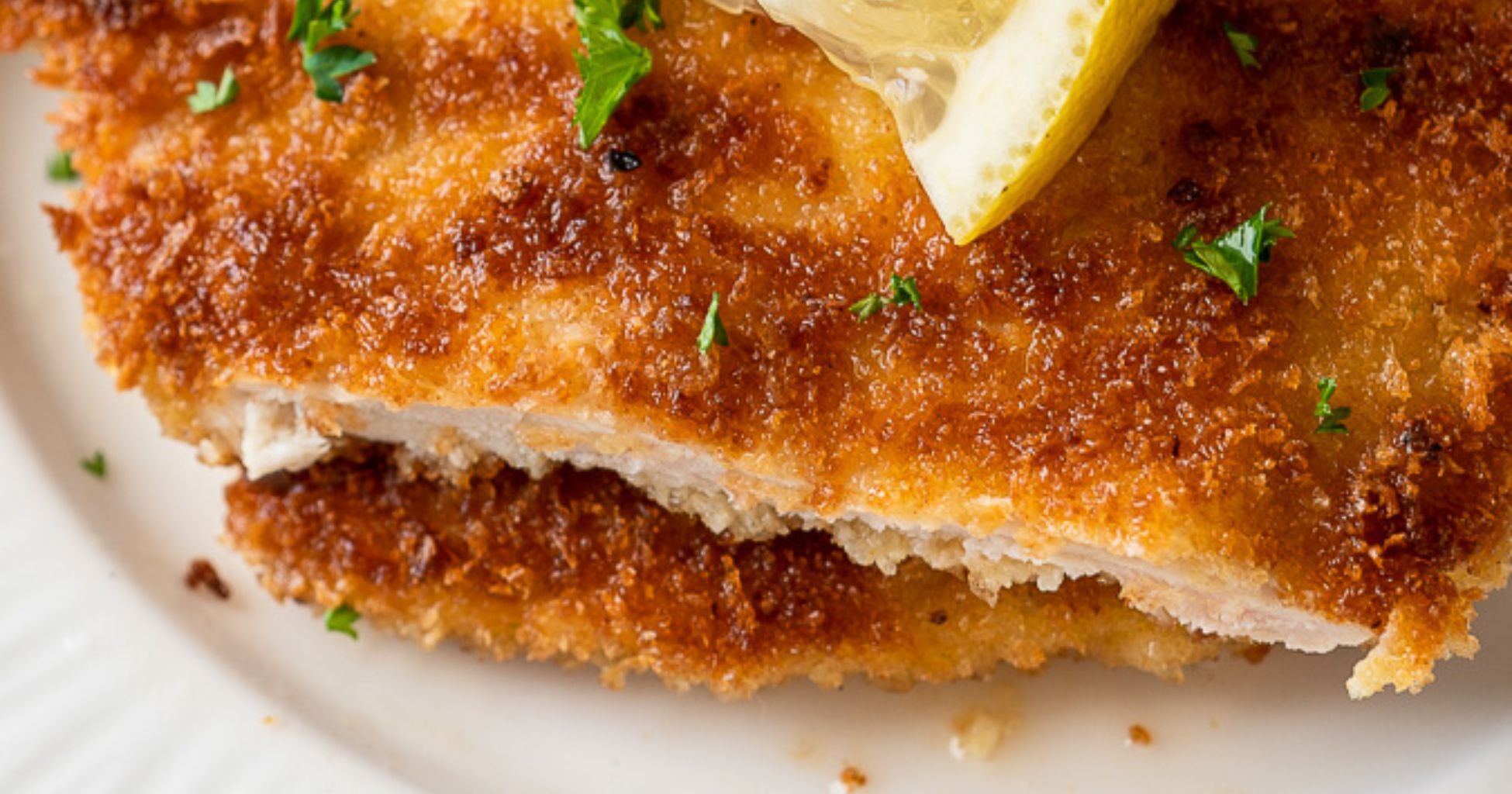 Easy Pork Schnitzel Recipe - I Wash You Dry