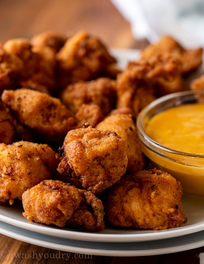 Chicken Nuggets Recipe-image
