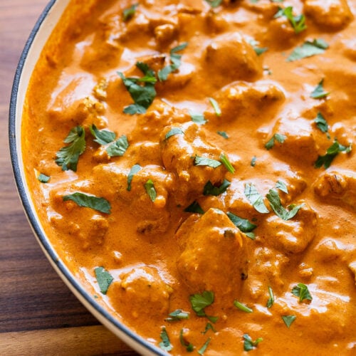 Creamy Shrimp Tikka Masala Recipe - I Wash You Dry