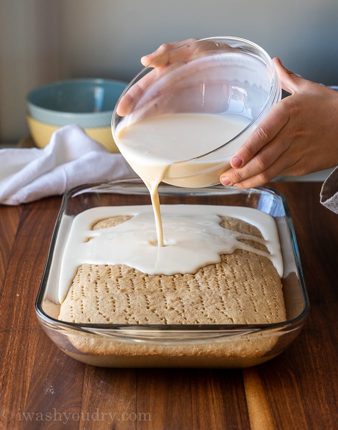 Tres leches cake | Food Voyageur