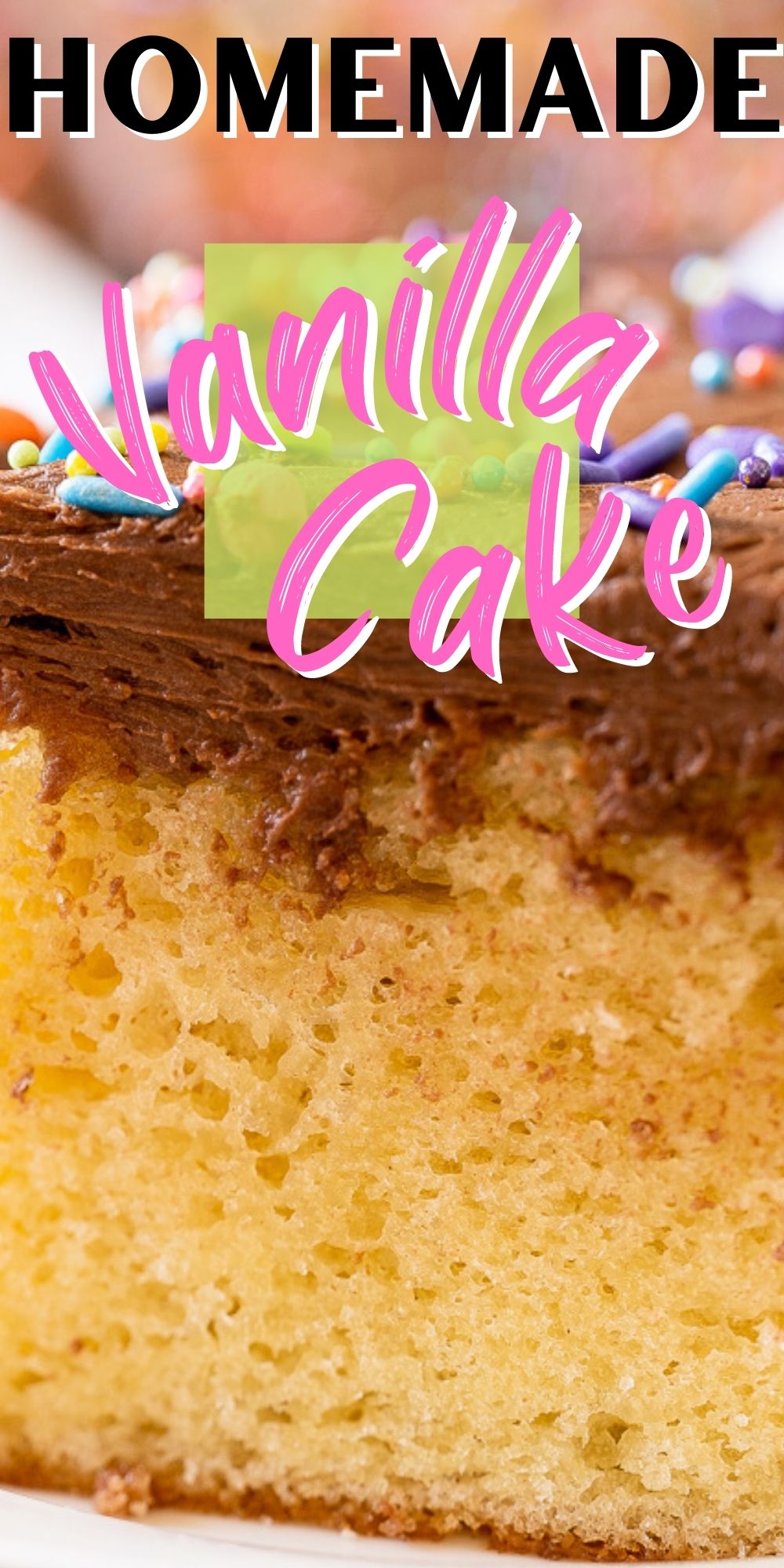 Simple Vanilla Cake Recipe No Milk Ideas of Europedias