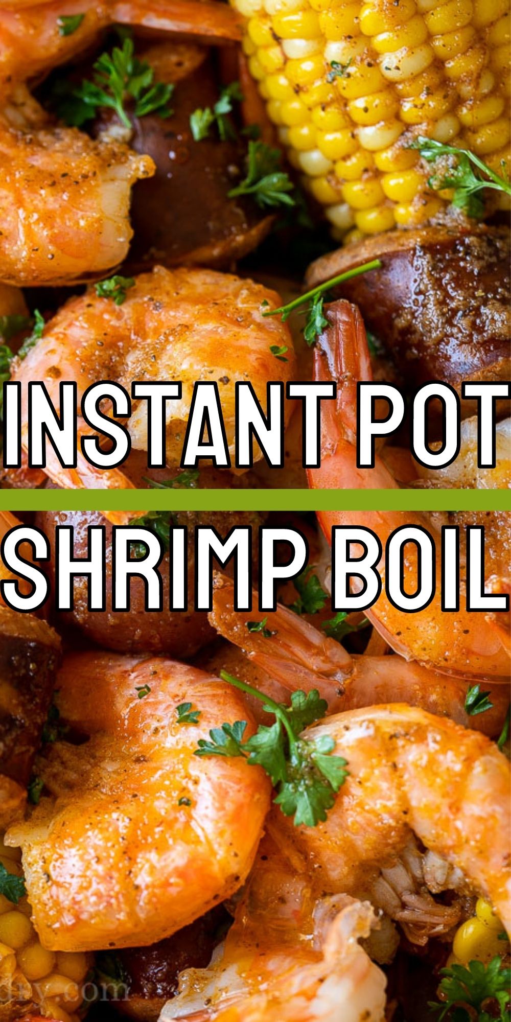 Instant Pot Shrimp Boil Recipe I Wash You Dry