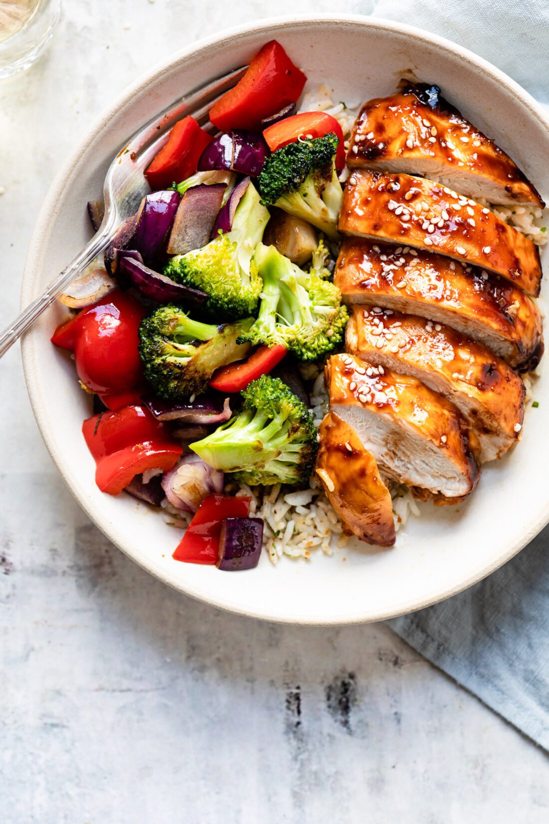 Easy Teriyaki Chicken Recipe I Wash You Dry