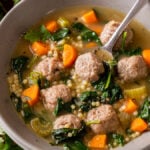 Quick Italian Wedding Soup Recipe