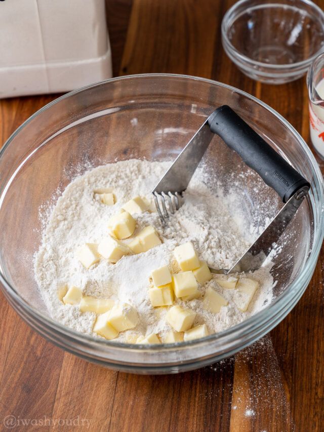 Buttermilk Biscuits Recipe I Wash You Dry